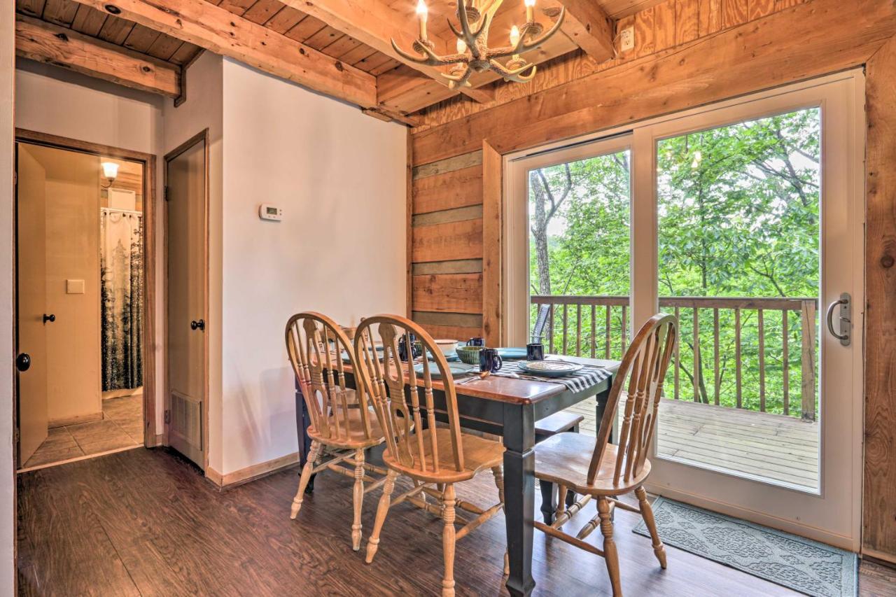 Gatlinburg Escape With Hot Tub, Deck And Mtn View Villa Exterior photo